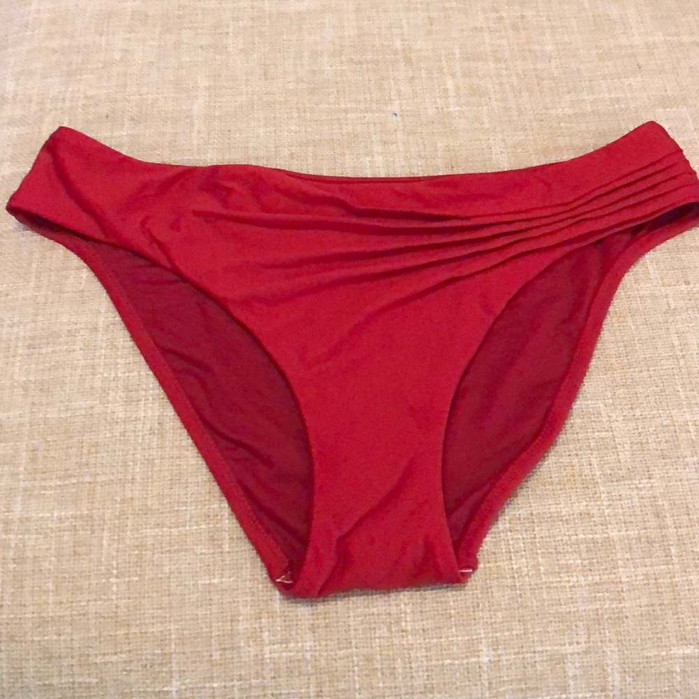 La Perla Anna Club red bikini bottom NWT multiple sizes